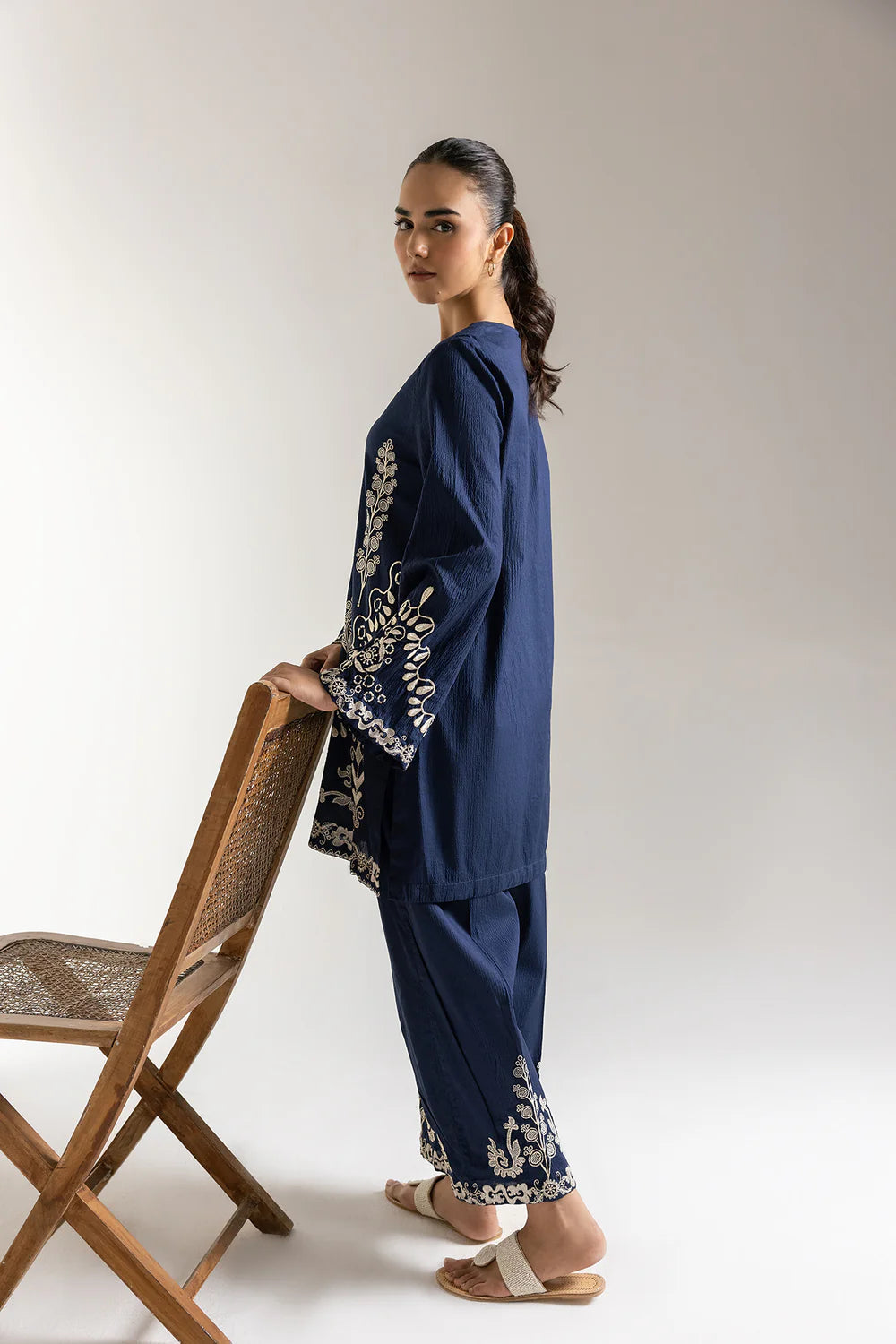 INDIGO BLUE | S5E6377/102/622 - RTS