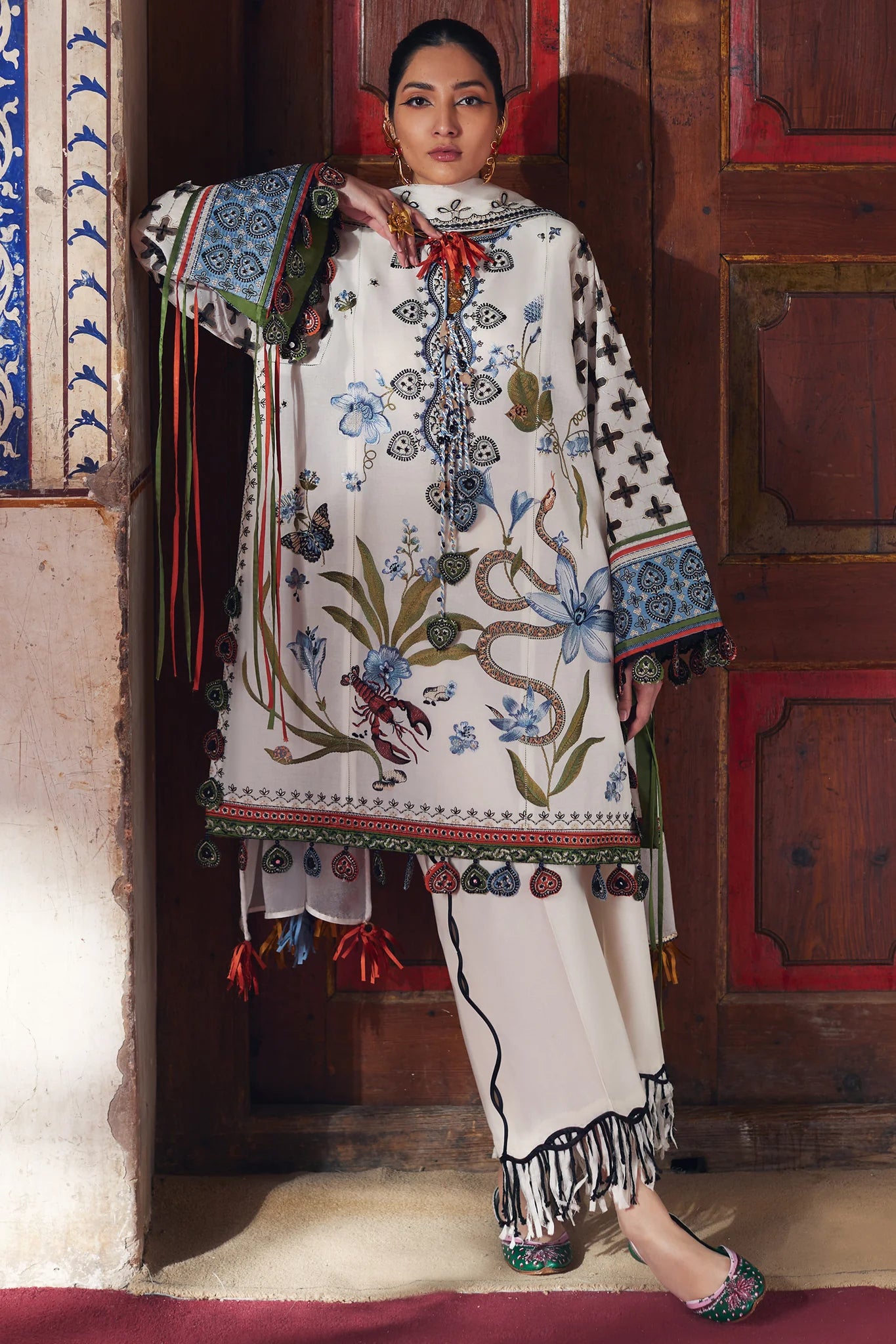 AZUREH (EL25-04 B) - RTS