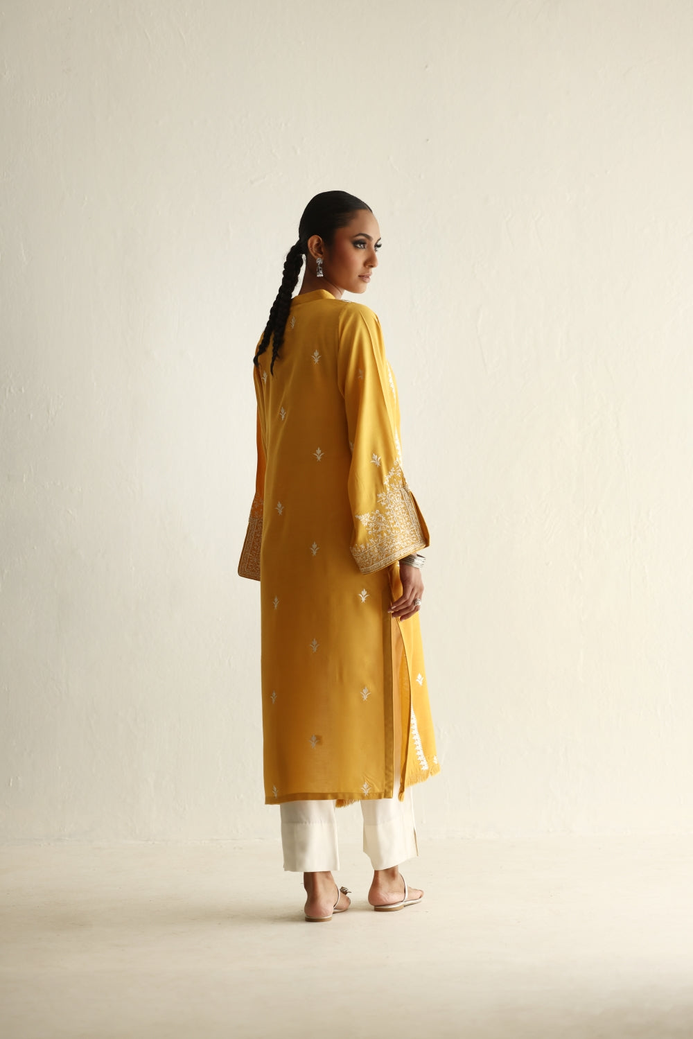 Casuals'24 - 4 Kali Kurta