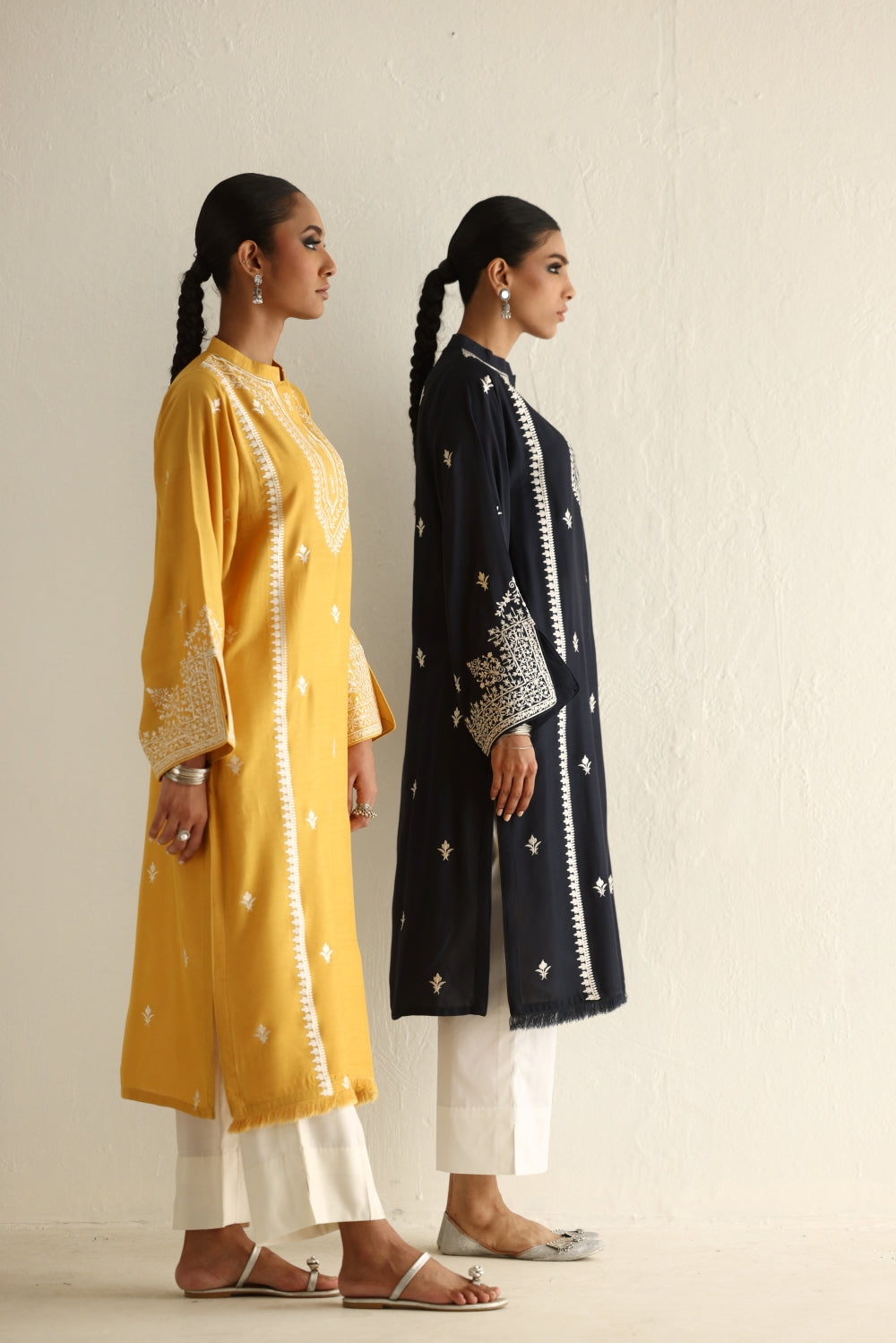 Casuals'24 - 4 Kali Kurta