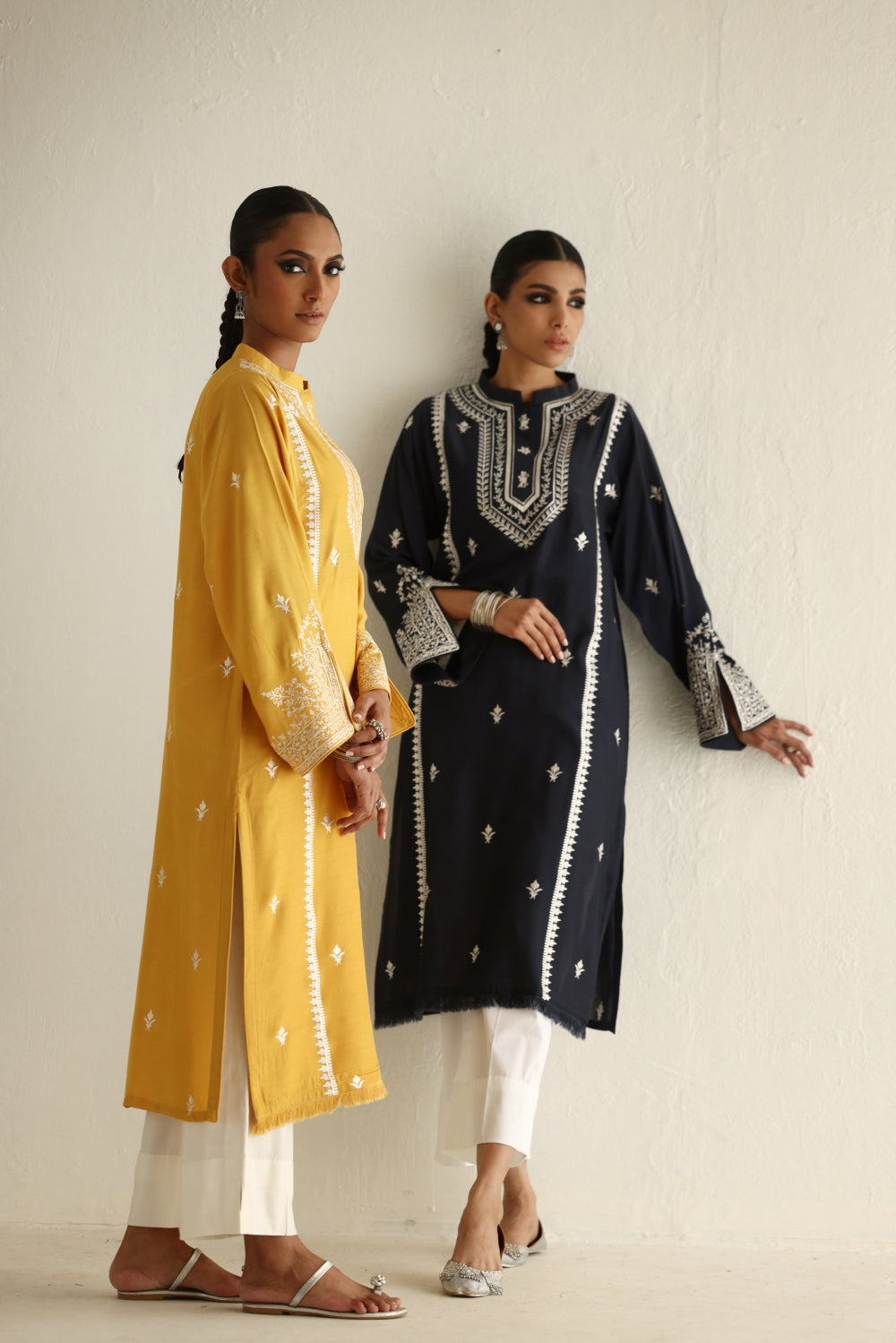 Casuals'24 - 4 Kali Kurta