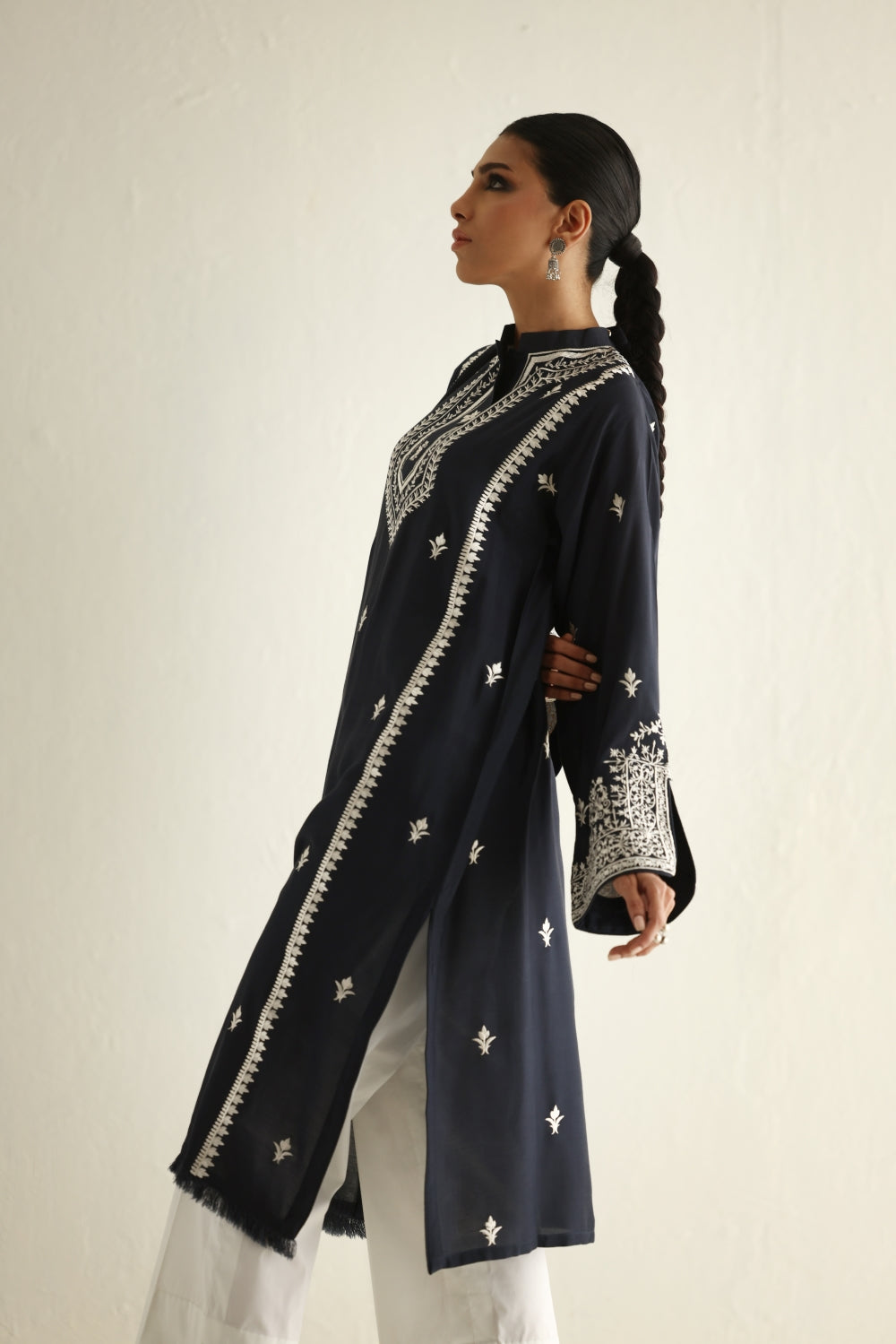 Casuals'24 - 4 Kali Kurta