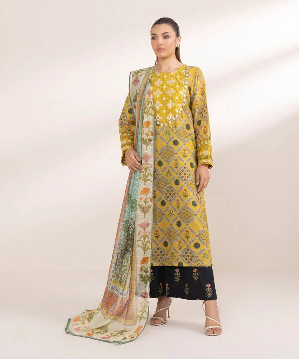 Printed Manaar Dupatta