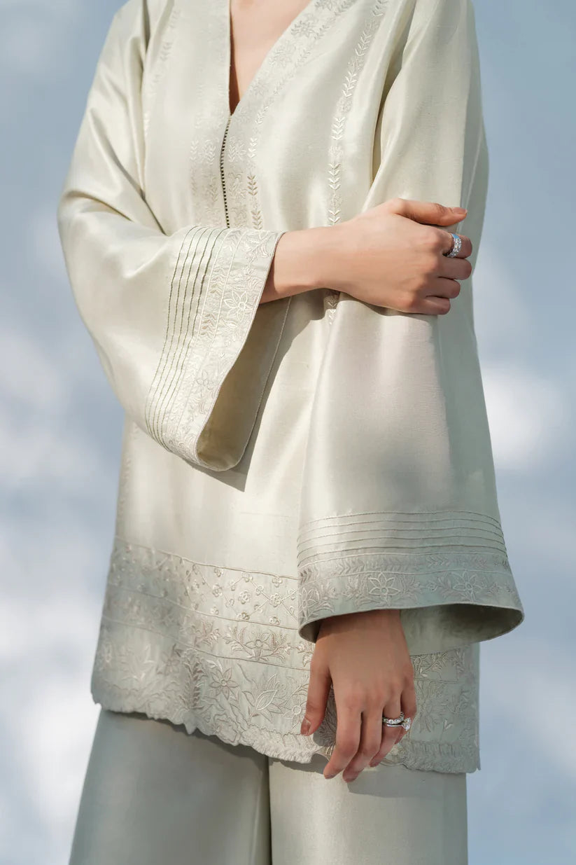 Gul Luxury Pret '25- The Parisa Set