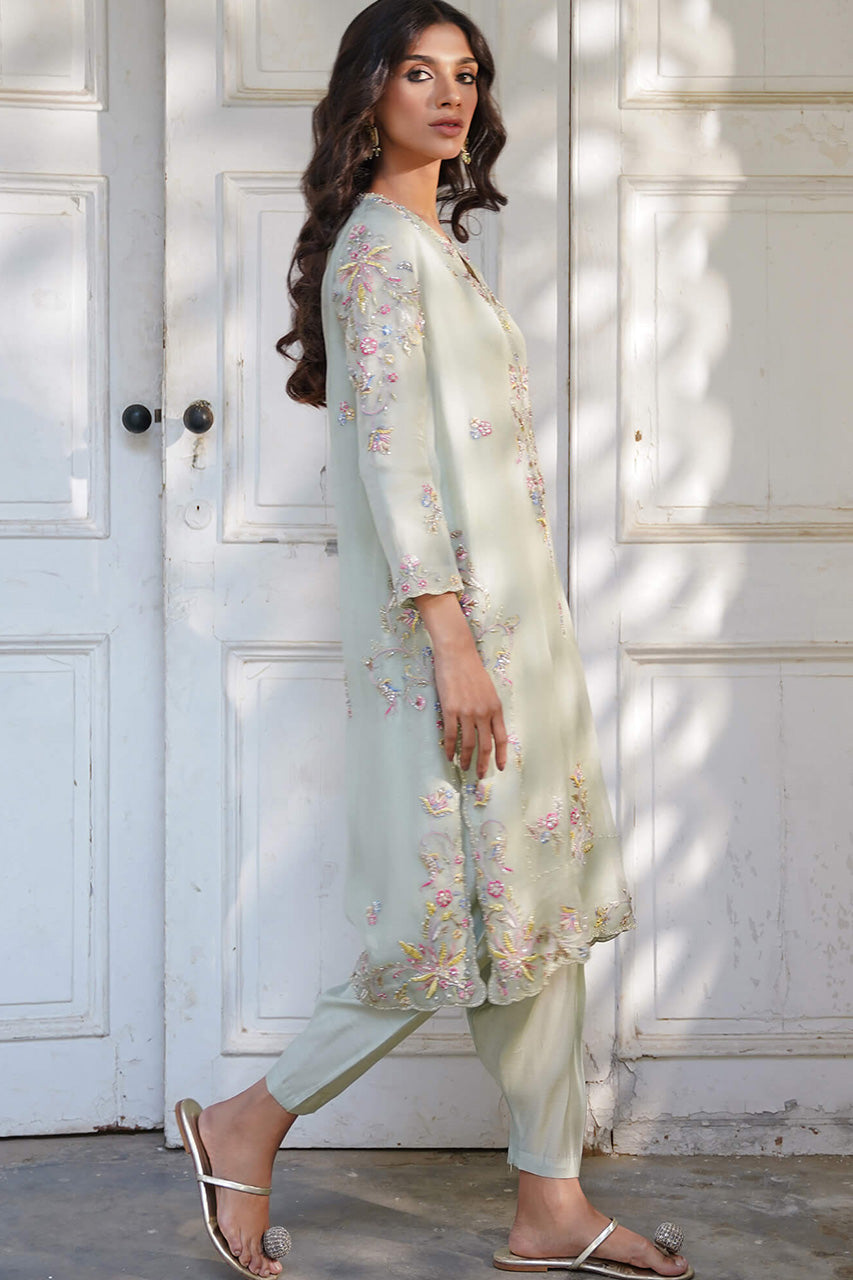 RSVP YES IN STYLE'24 - BINA & SKINNY SHALWAR