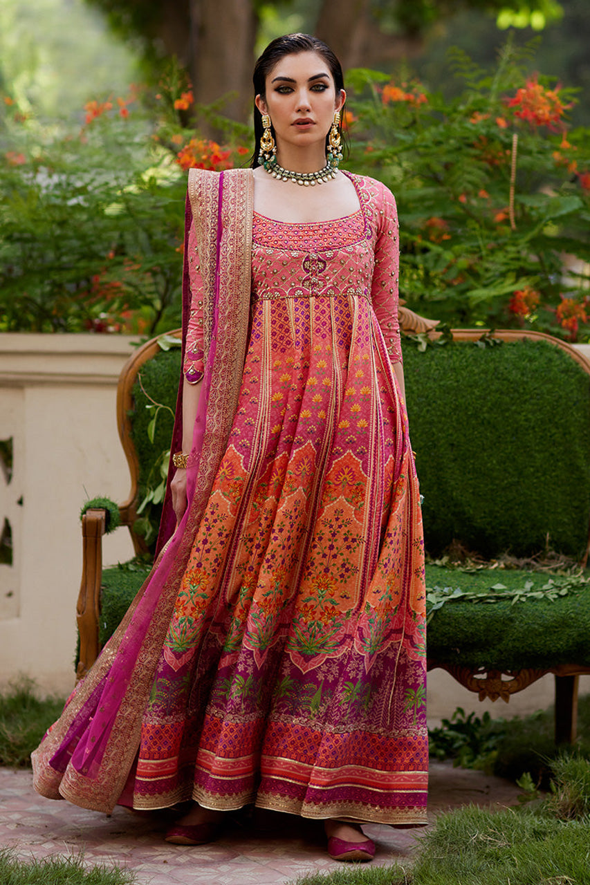 Mayna festive'24 - Noorie Kalidaar And Dupatta