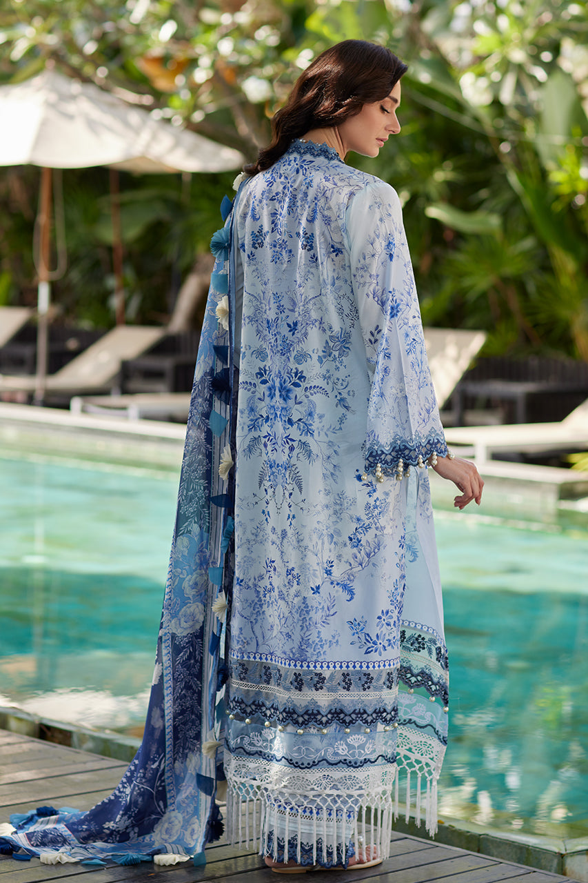 Luxury Lawn '25 - Chic Chinois