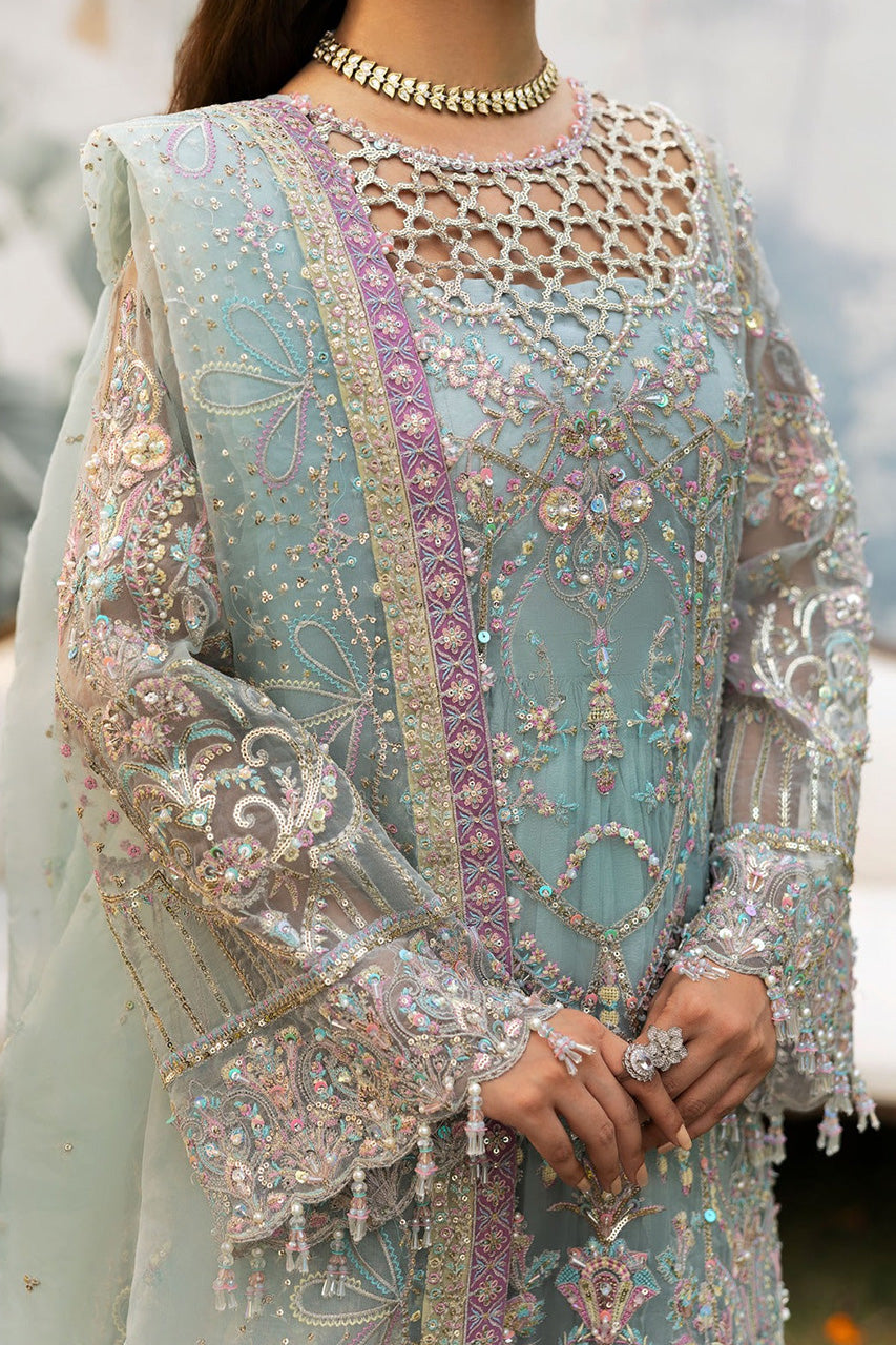 Maahi - Festive Unstitched ‘24 - AYZEL