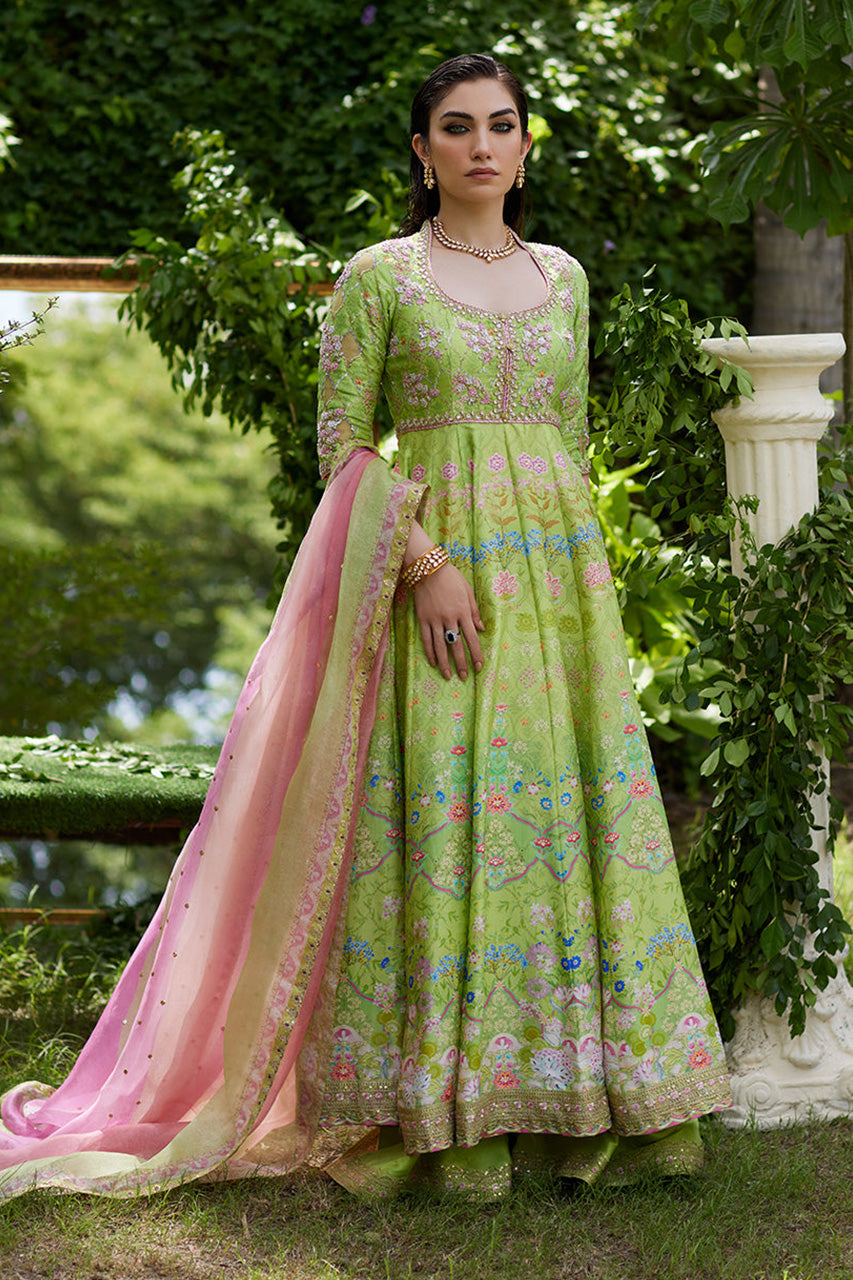 Mayna festive'24 - Limees Kalidaar With Dupatta