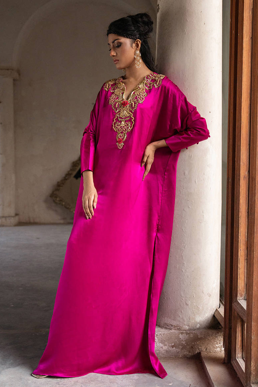 Afsanvi Festive Edit'24 - Nebu Kaftan