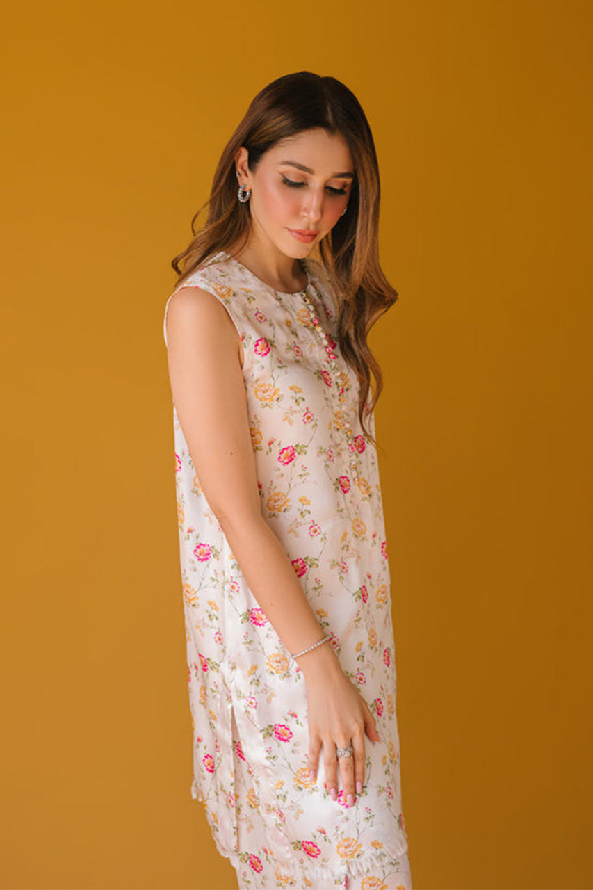 Mid Summer Pret '24 - PEONY