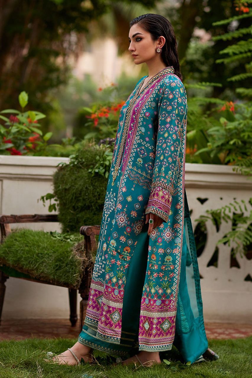 Mayna festive'24 - Aahna Shirt And Dupatta