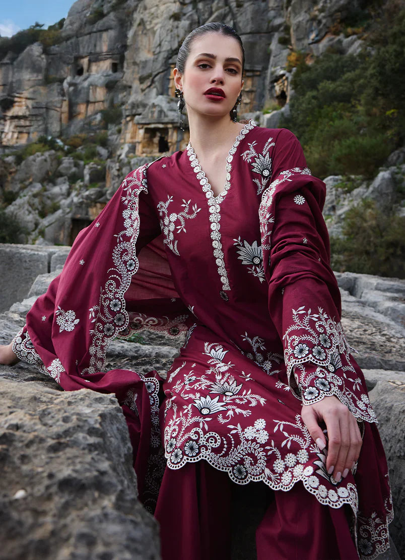 Lawnkari ’25- Lilia