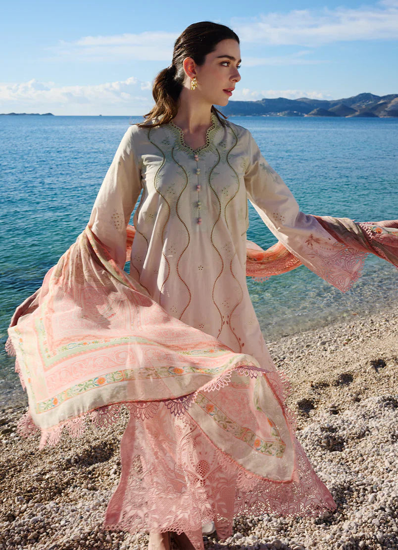 Lawnkari ’25- Dahlia