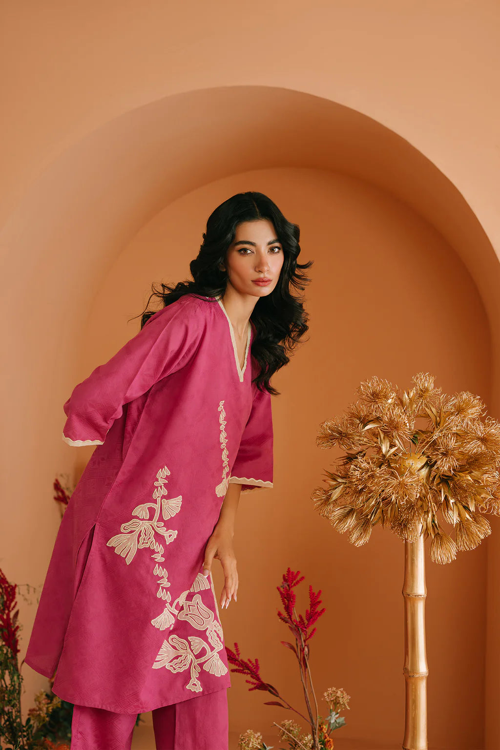 Pink Salt Matching Set - RTS