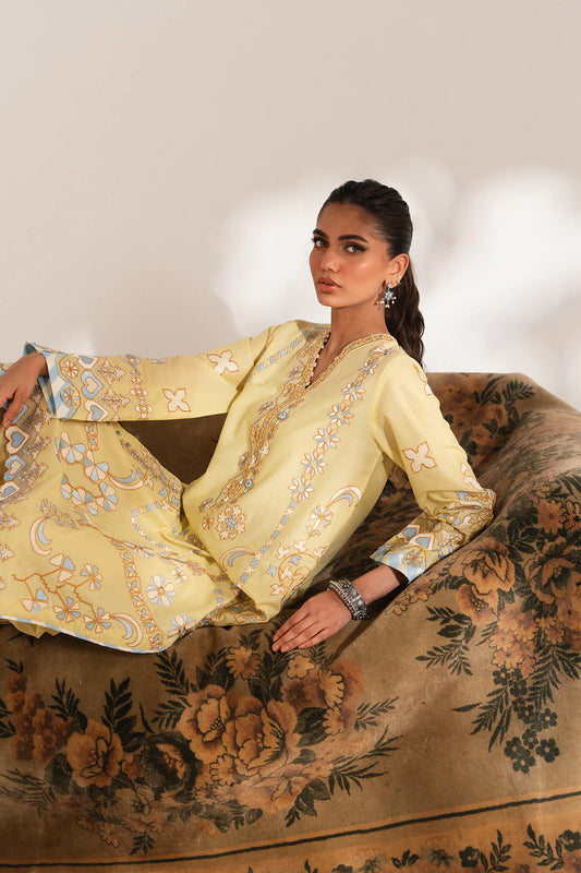 YELLOW BEIGE | E3384/103/110