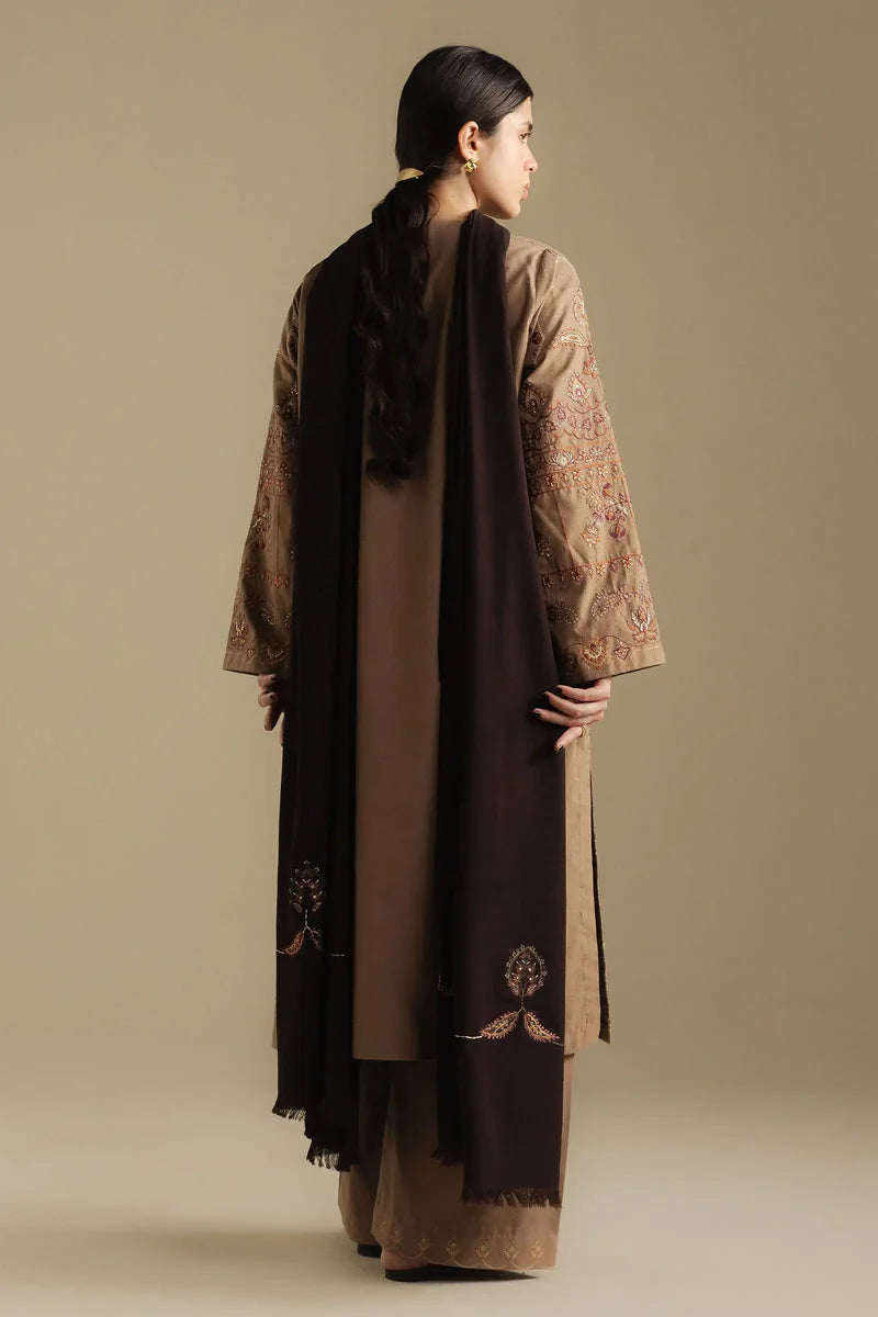 Coco Winter Unstitched '25 - Bloom-6B- RTS