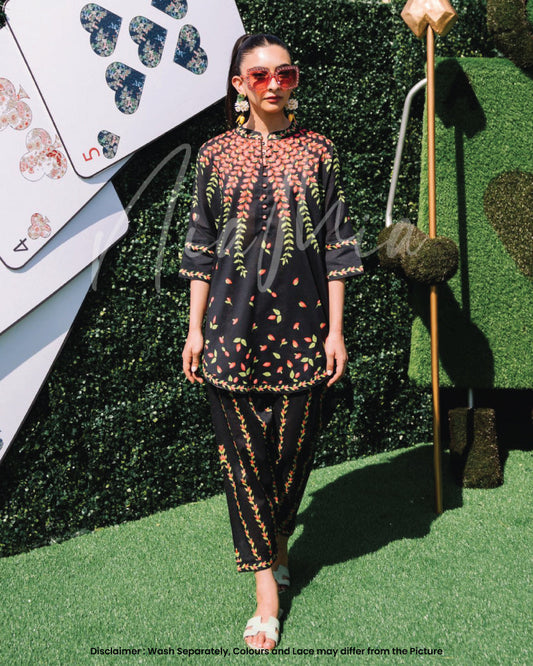 Lawn Pret Vol I '25 - Rosette