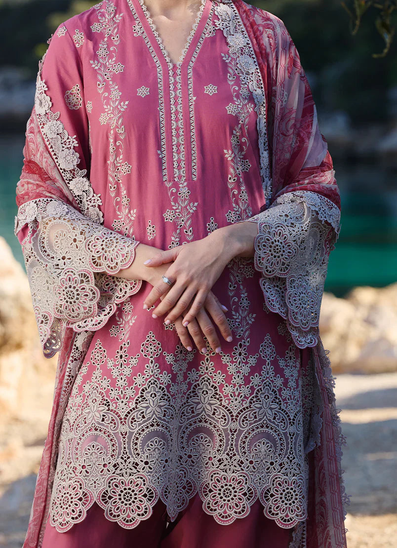 Lawnkari ’25- Iris