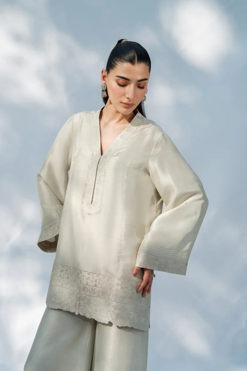 Gul Luxury Pret '25- The Parisa Set