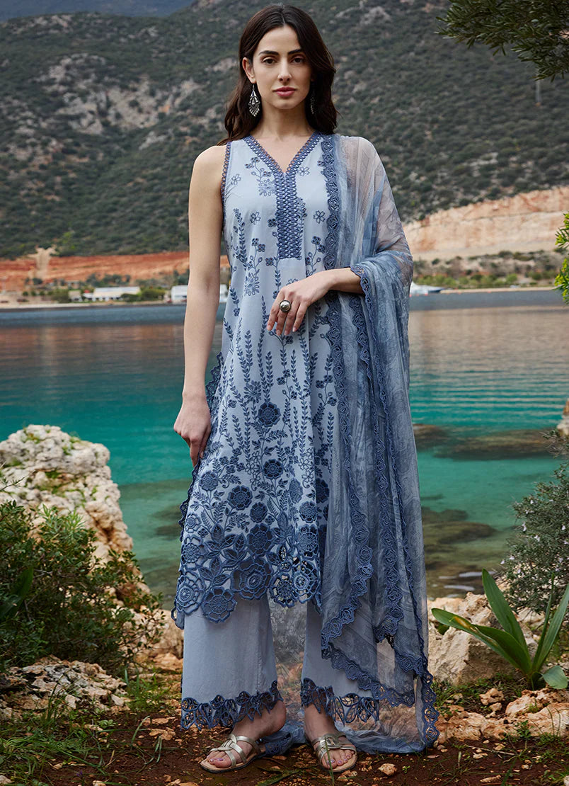 Lawnkari ’25- Zayna