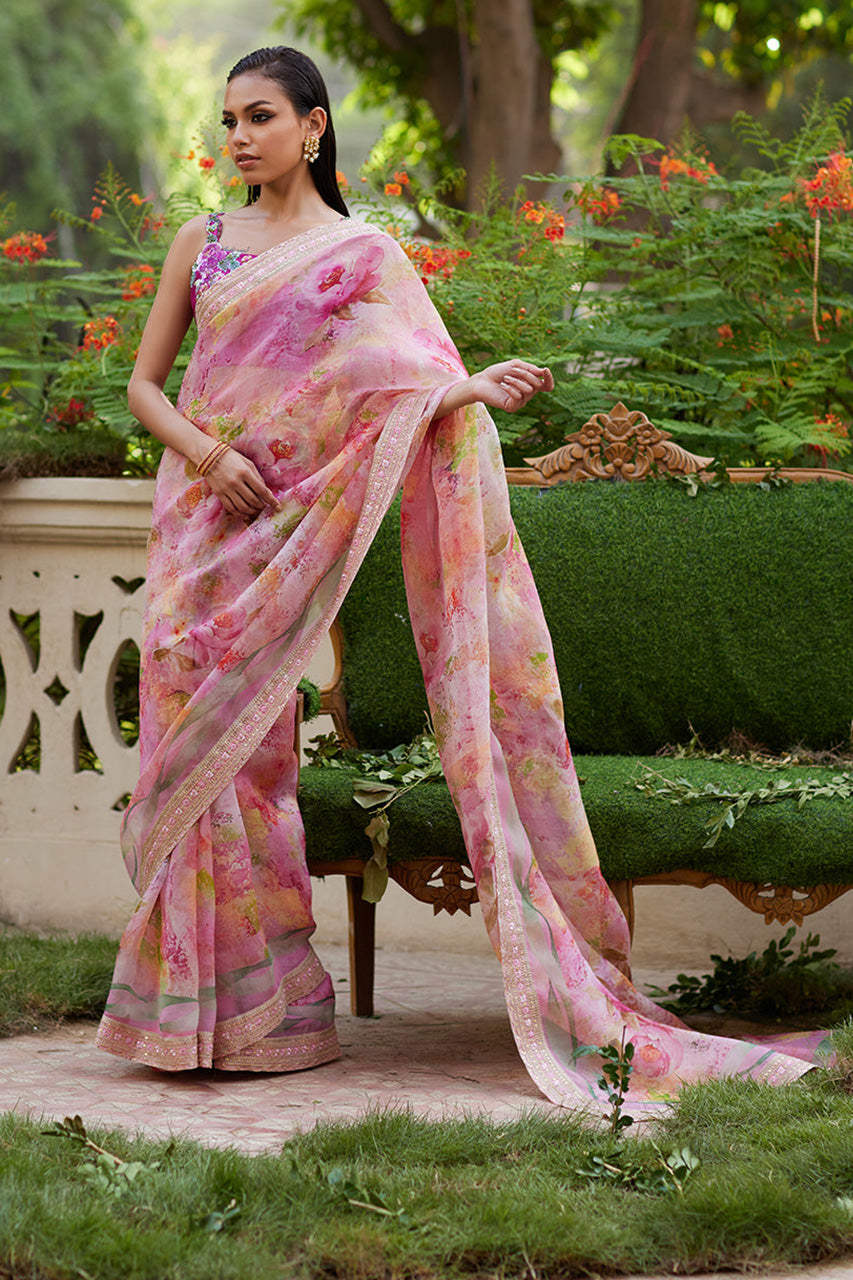 Mayna festive'24 - Marzeia Saree