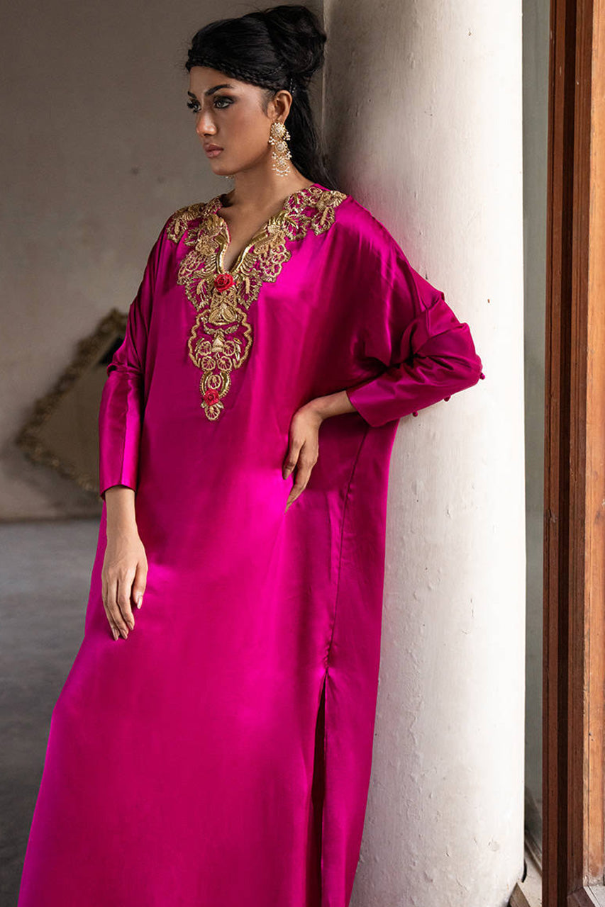 Afsanvi Festive Edit'24 - Nebu Kaftan