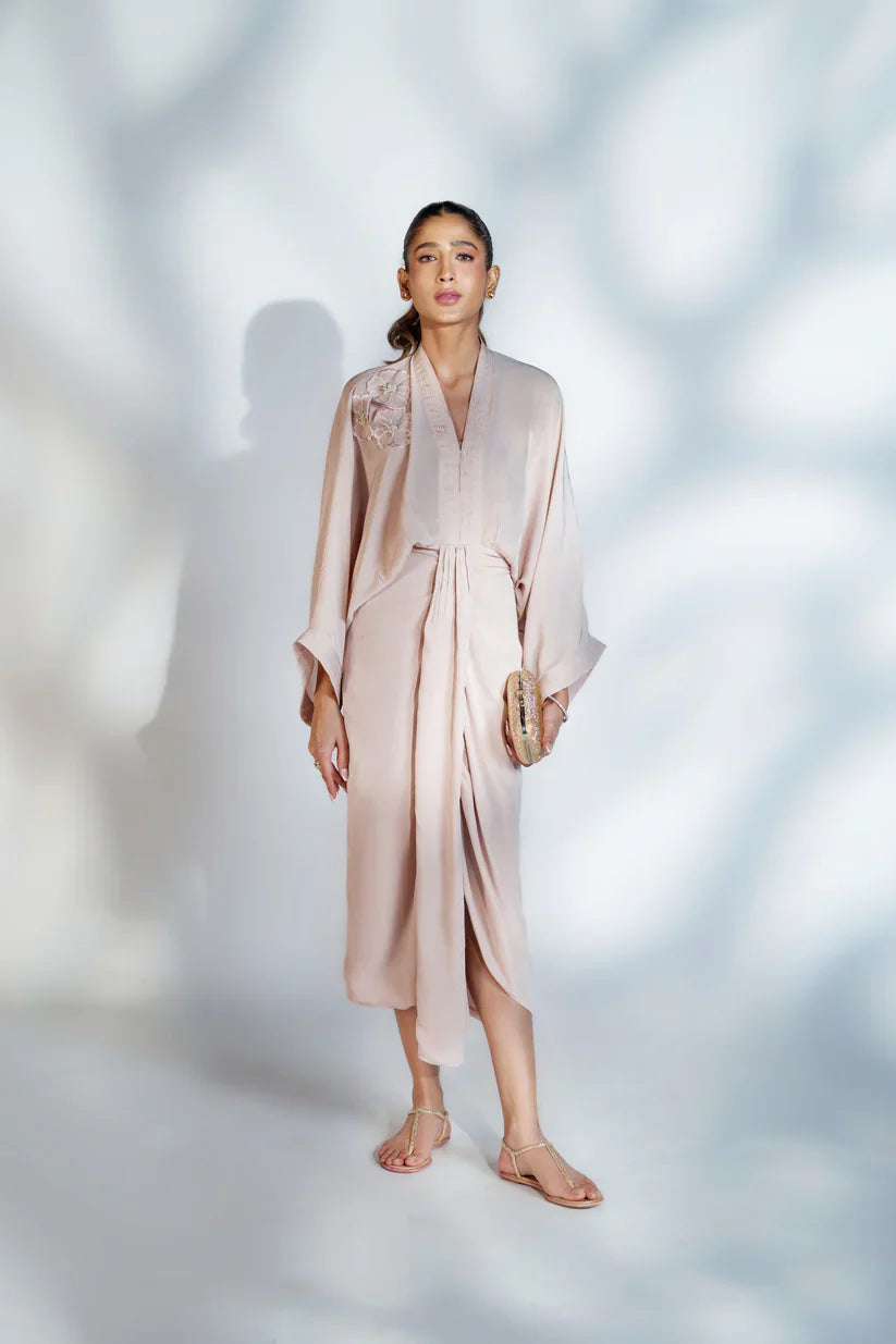 Gul Luxury Pret '25- The Noura Kaftan