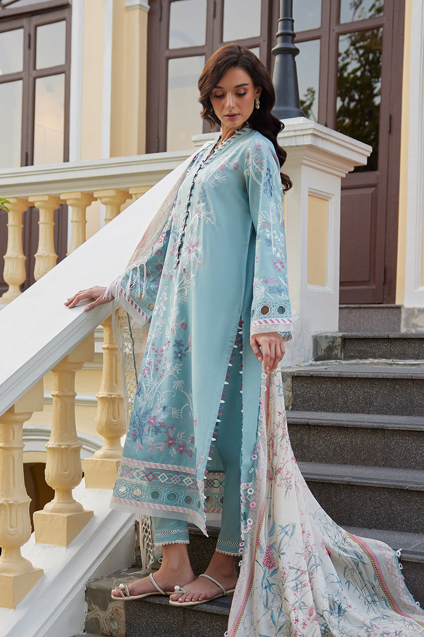 Luxury Lawn '25 - Ethereal Charm