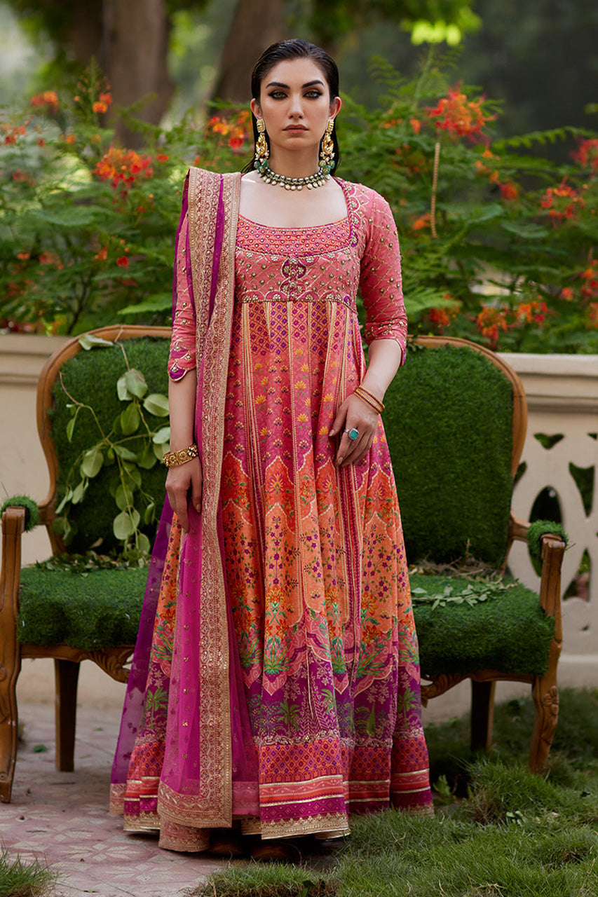 Mayna festive'24 - Noorie Kalidaar And Dupatta