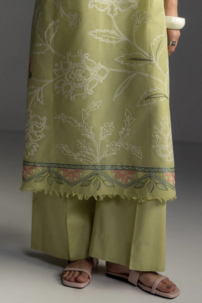 Lawn Edit'26 Unstitched – Isla-4B - RTS
