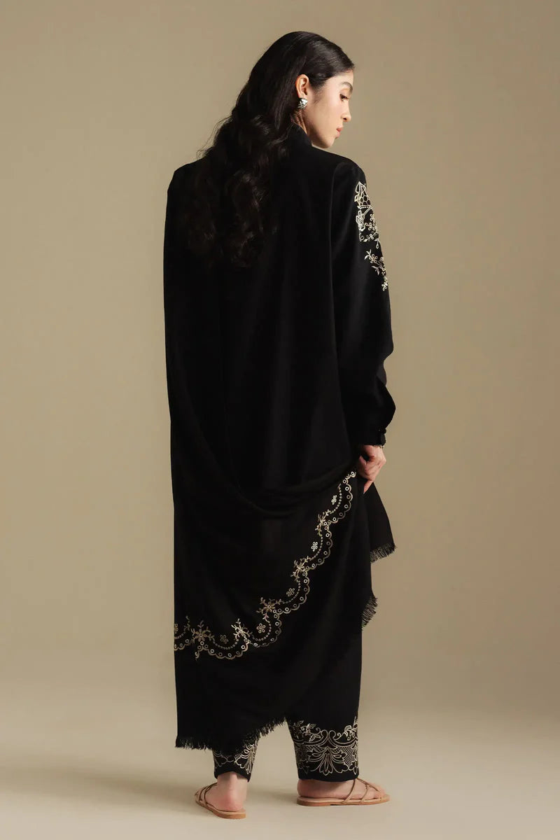 Coco Winter Unstitched '25 - Laurel-9A- RTS