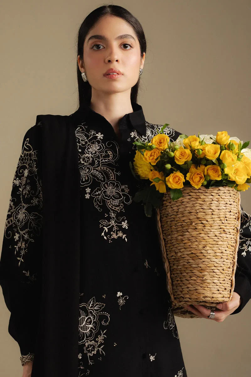 Coco Winter Unstitched '25 - Laurel-9A- RTS