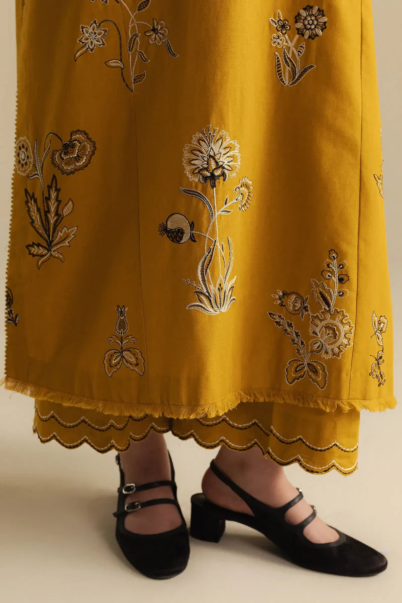 Coco Winter Unstitched '25 - Dawn-5A- RTS