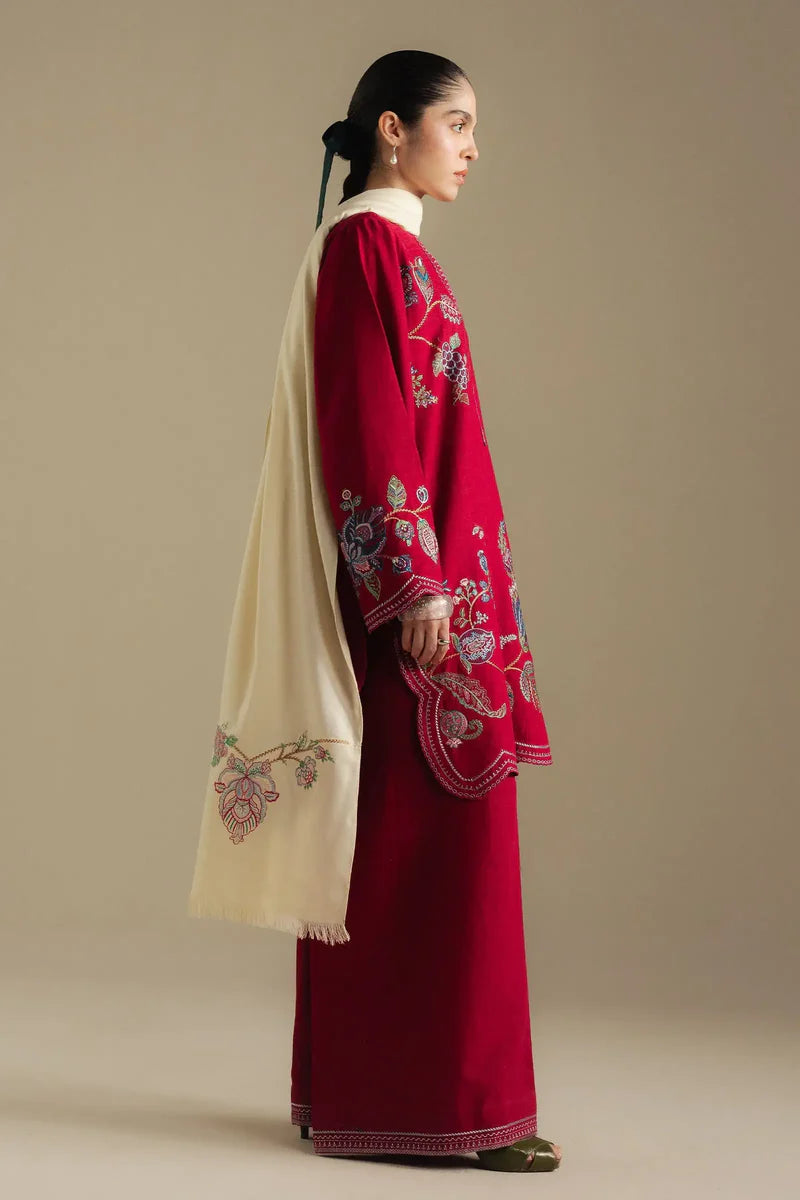 Coco Winter Unstitched '25 - Berry-3B- RTS