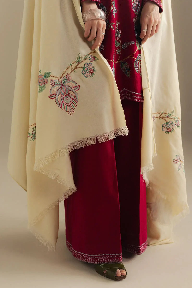 Coco Winter Unstitched '25 - Berry-3B- RTS