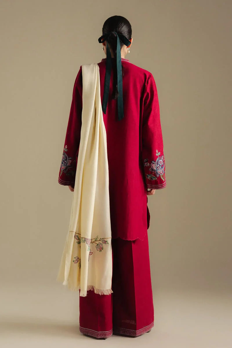 Coco Winter Unstitched '25 - Berry-3B- RTS