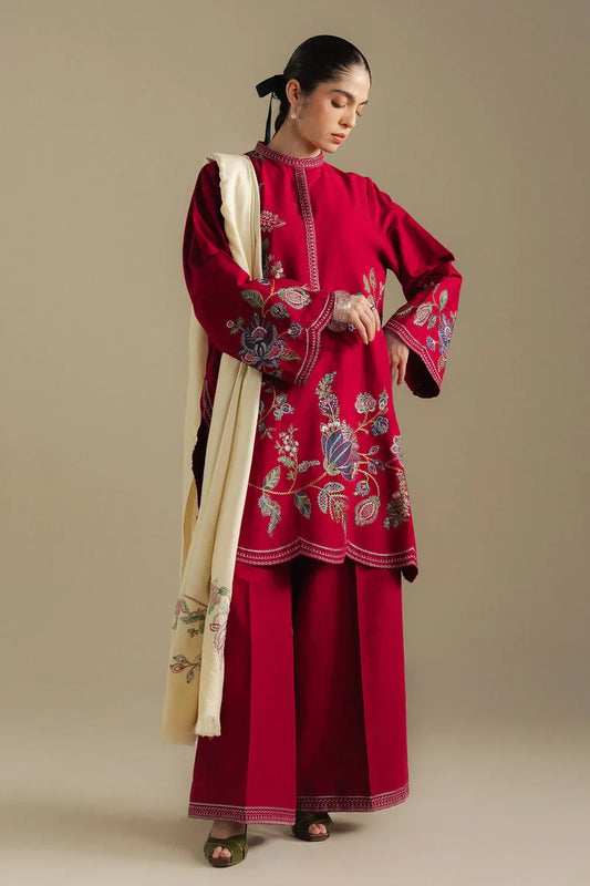 Coco Winter Unstitched '25 - Berry-3B- RTS