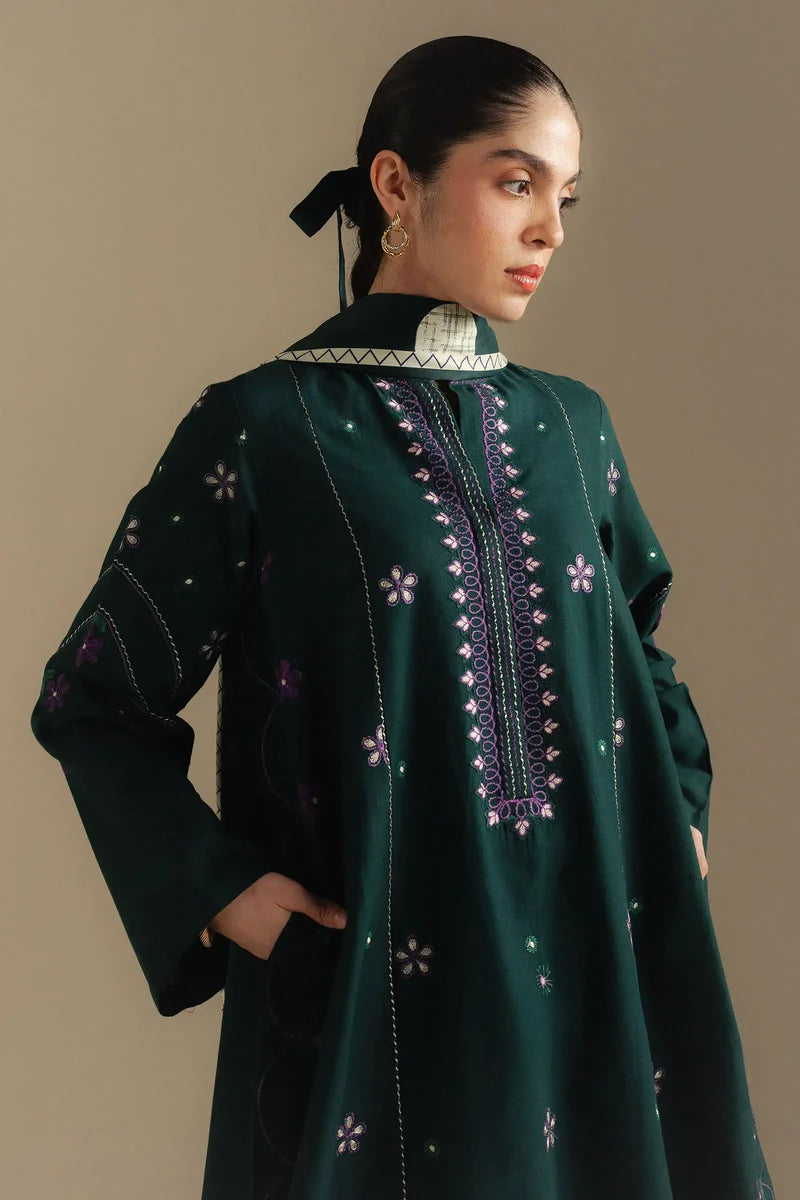 Coco Winter Unstitched '25 - Fawn-8A- RTS