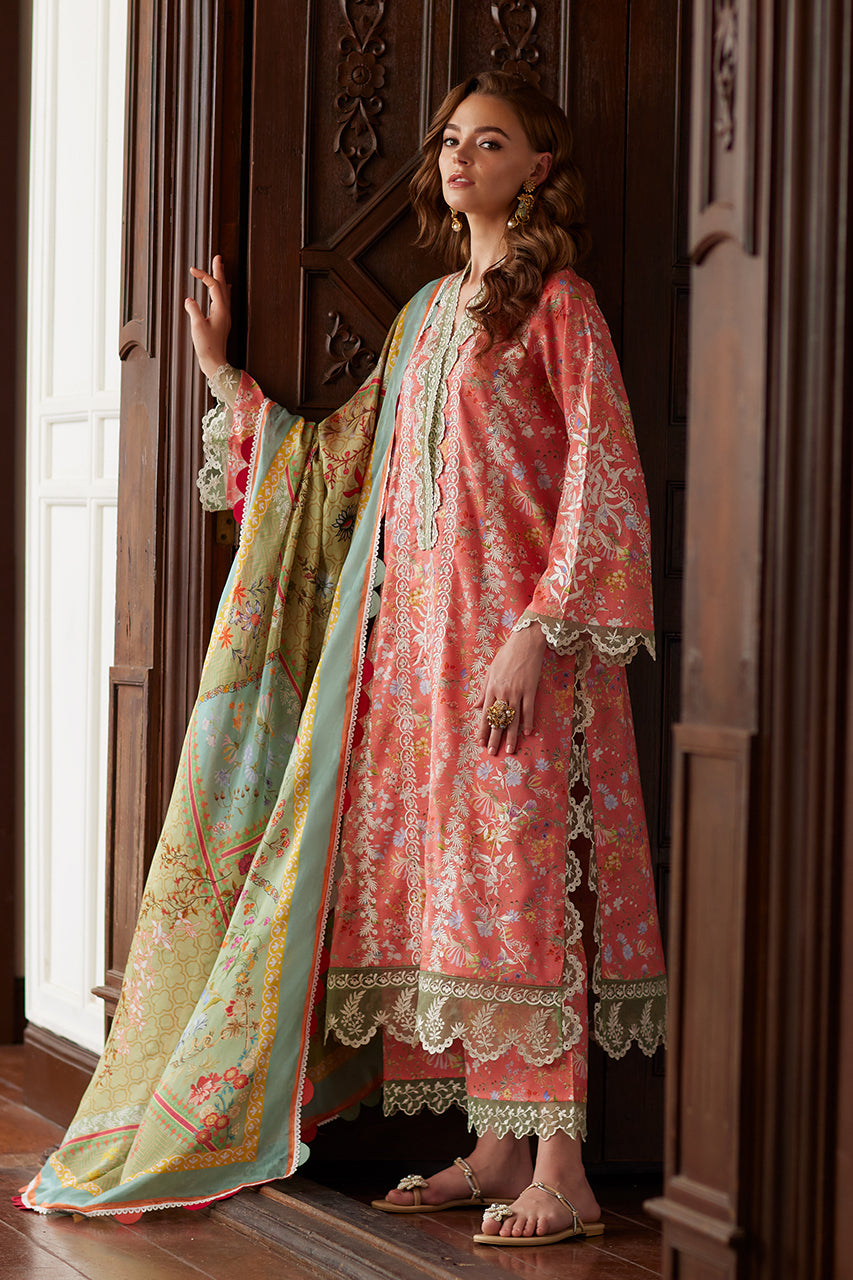 Luxury Lawn '25 - Lush Reverie