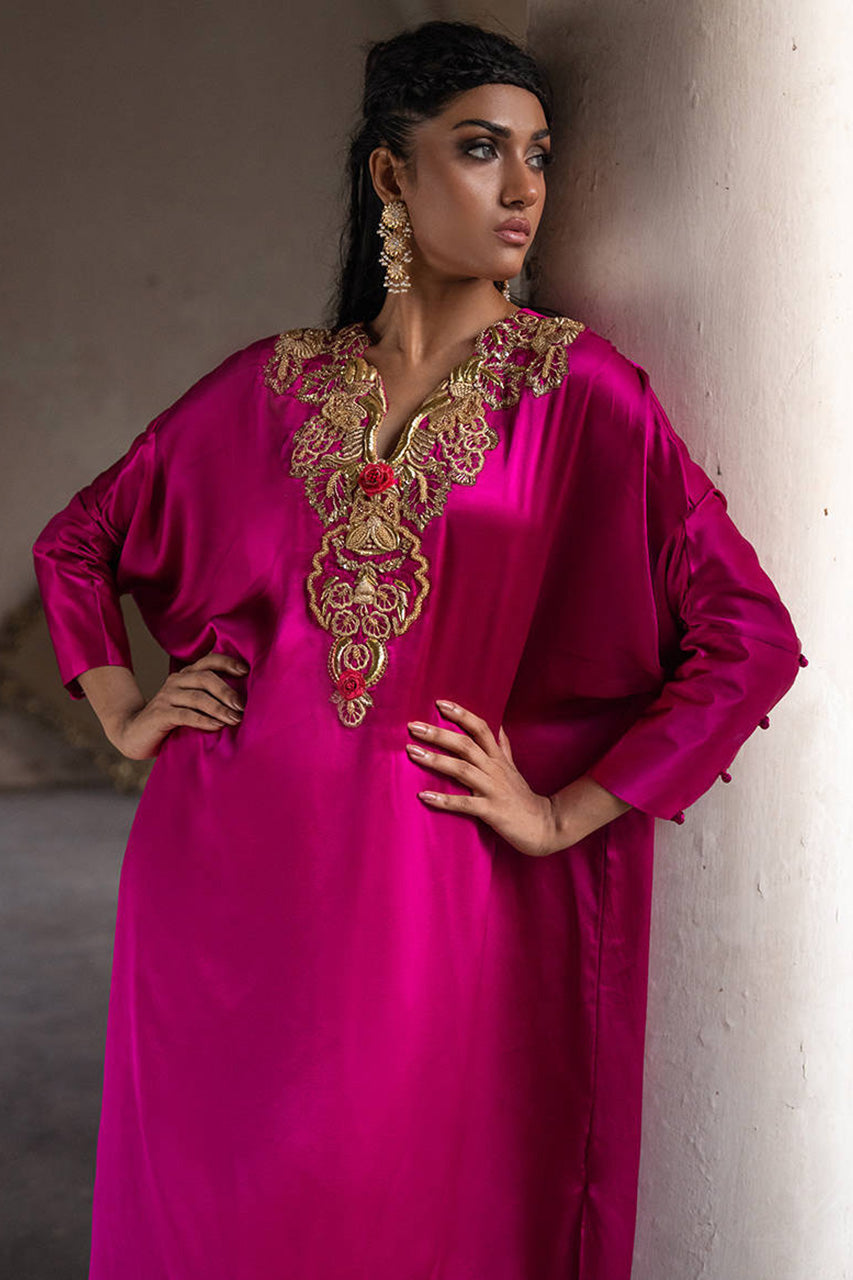 Afsanvi Festive Edit'24 - Nebu Kaftan