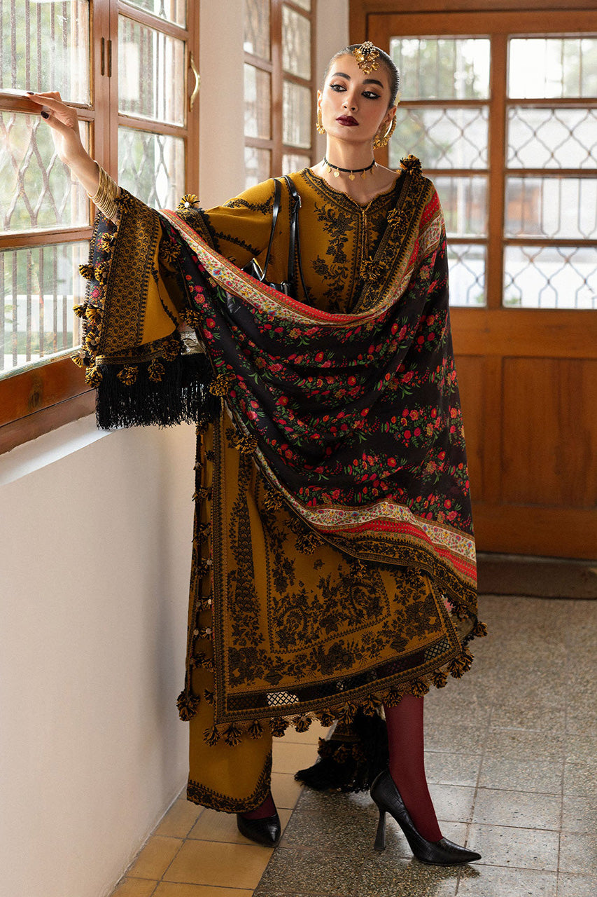 Karandi A/W'24 - Saage