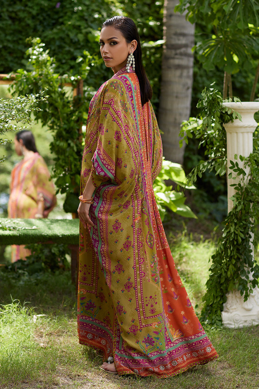 Mayna festive'24 - Qailah Kaftan