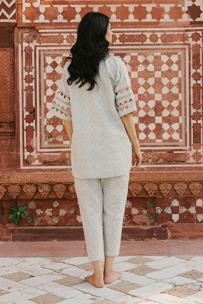 F/W '24-Shining Pearl Matching Set