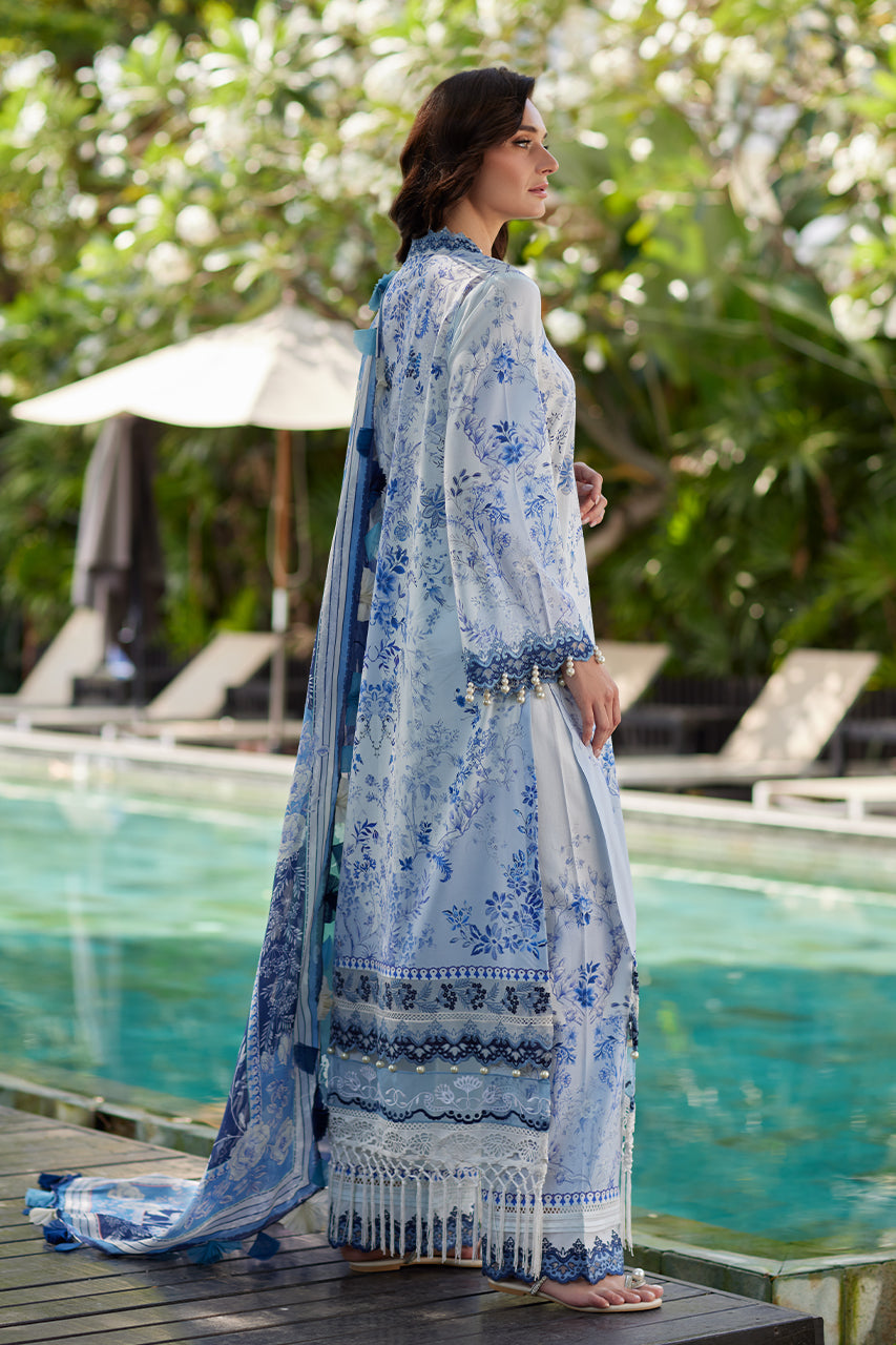 Luxury Lawn '25 - Chic Chinois
