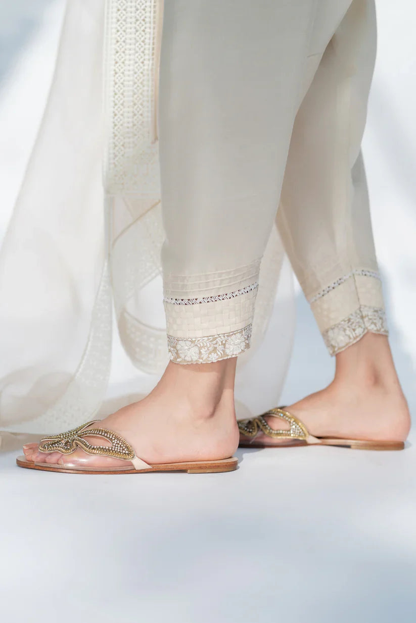 Gul Luxury Pret '25- The Golnaz Shirt and Dupatta