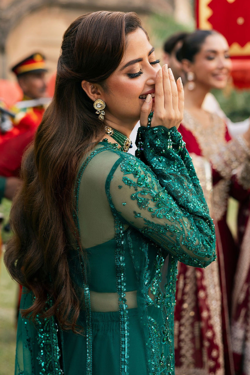 Maahi - Festive Unstitched ‘24 - MEHMAL