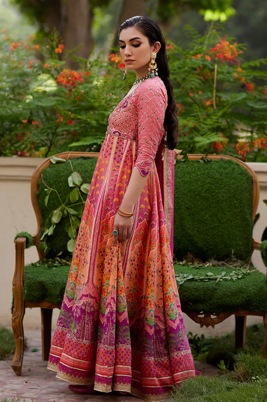 Mayna festive'24 - Noorie Kalidaar And Dupatta