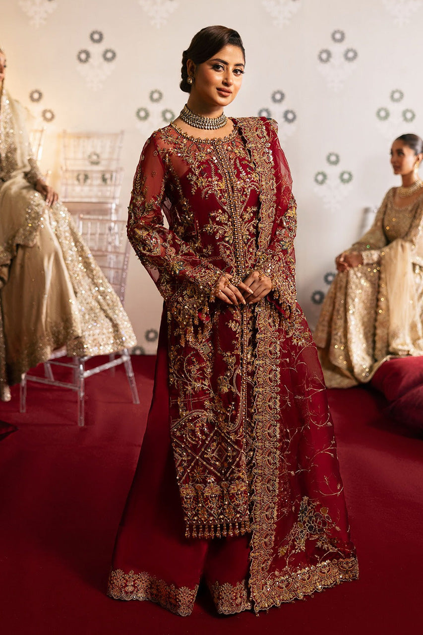 Maahi - Festive Unstitched ‘24 - ARMALA