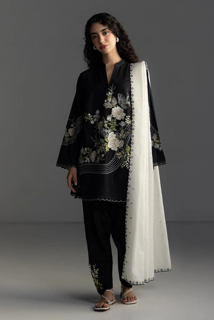 Lawn Edit'26 Unstitched – Evia-9A - RTS
